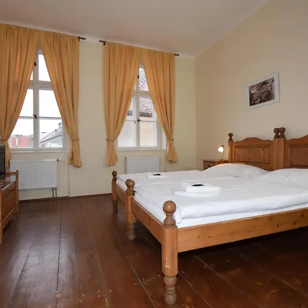 Zamecka Apartma - Castle 3* Czeski Krumlow