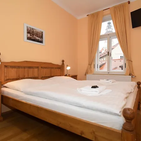 Zamecka Apartma - Castle