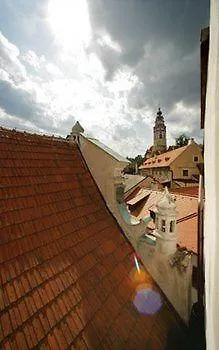 Zamecka Apartma - Castle Hotel apartamentowy Czeski Krumlow