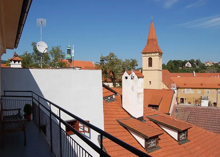 Zamecka Apartma - Castle 3* Czeski Krumlow