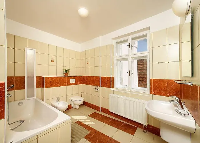 Zamecka Apartma - Castle Hotel apartamentowy Czeski Krumlow