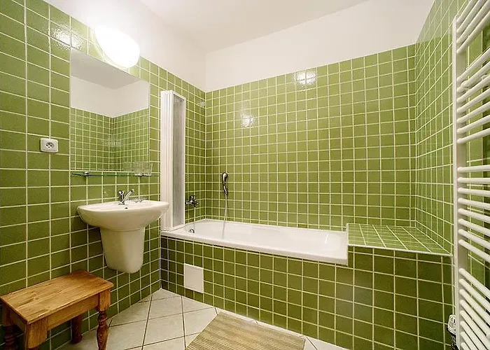 아파트호텔 자메카 아파트마 - 캐슬 아파트먼트