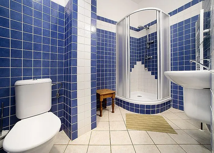 자메카 아파트마 - 캐슬 아파트먼트 아파트호텔 체스키크룸로프