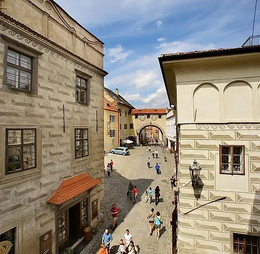 아파트호텔 자메카 아파트마 - 캐슬 아파트먼트