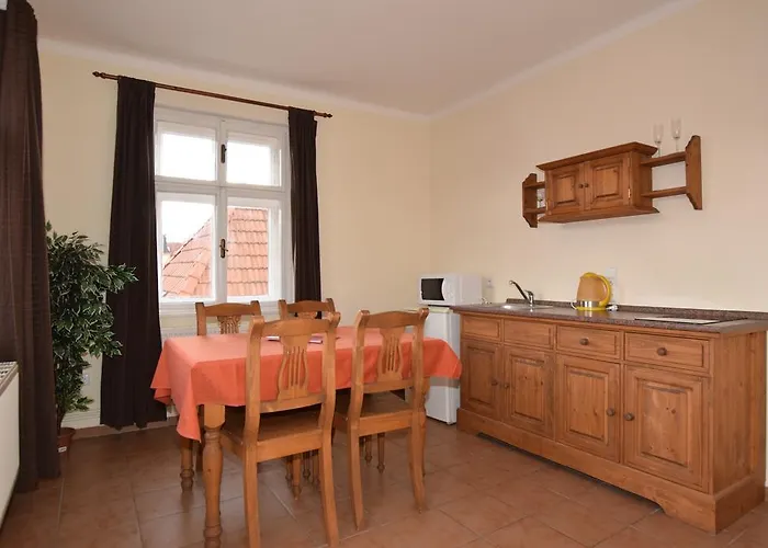 아파트호텔 자메카 아파트마 - 캐슬 아파트먼트