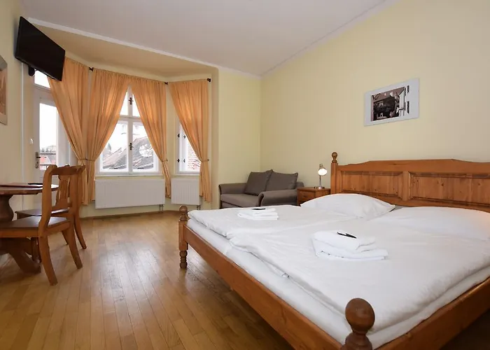 Hotel apartamentowy Zamecka Apartma - Castle