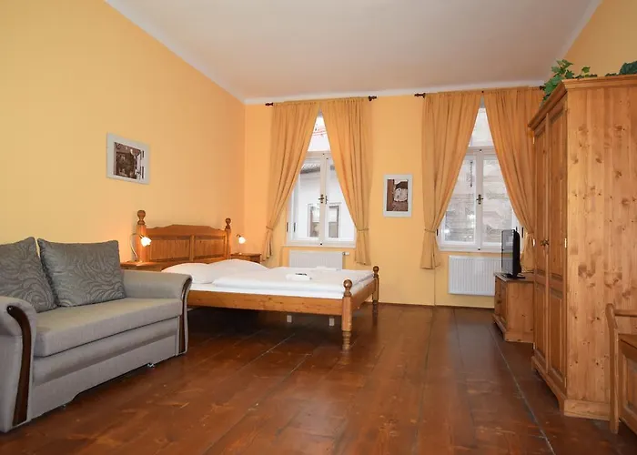 Zamecka Apartma - Castle