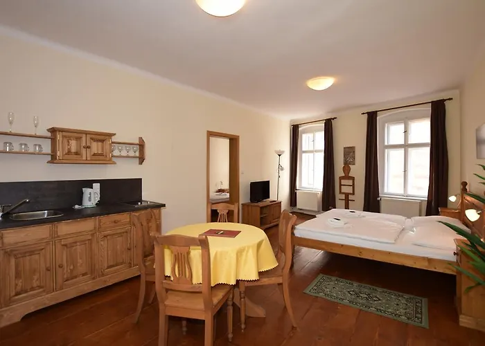 자메카 아파트마 - 캐슬 아파트먼트 아파트호텔