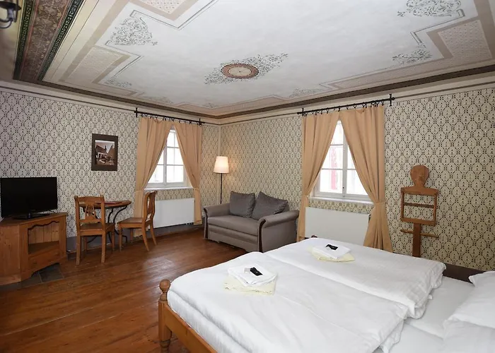 Zamecka Apartma - Castle