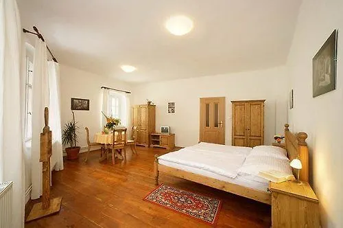 자메카 아파트마 - 캐슬 아파트먼트 체스키크룸로프