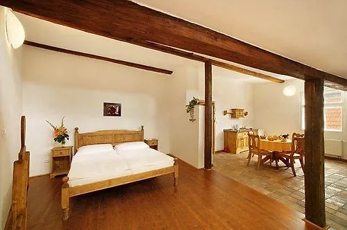 Hotel apartamentowy Zamecka Apartma - Castle 3*