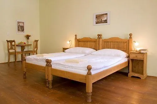 Zamecka Apartma - Castle 3* Czeski Krumlow