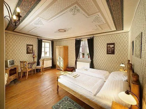 Zamecka Apartma - Castle Hotel apartamentowy Czeski Krumlow