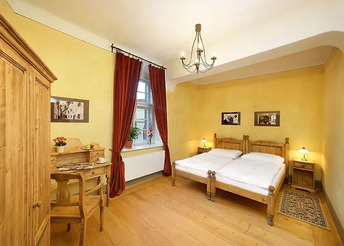 아파트호텔 자메카 아파트마 - 캐슬 아파트먼트