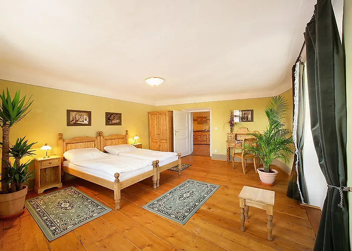 Zamecka Apartma - Castle Hotel apartamentowy