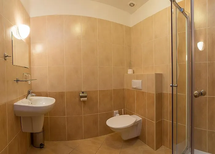 자메카 아파트마 - 캐슬 아파트먼트 아파트호텔