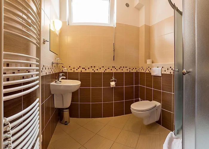 Hotel apartamentowy Zamecka Apartma - Castle Czeski Krumlow