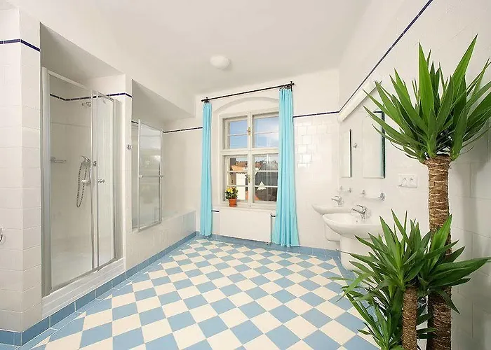 Hotel apartamentowy Zamecka Apartma - Castle 3*