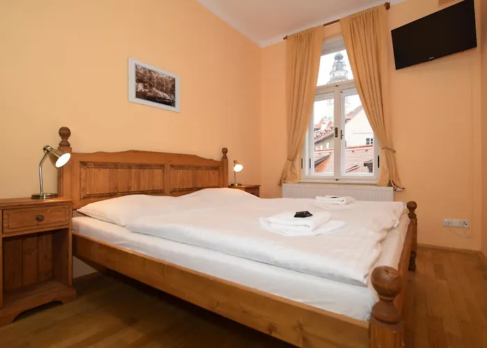 자메카 아파트마 - 캐슬 아파트먼트