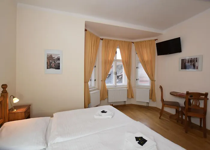 Zamecka Apartma - Castle Hotel apartamentowy 3*