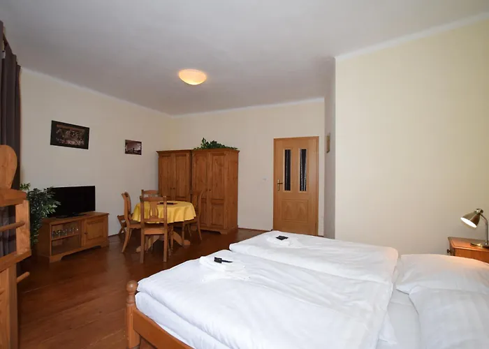 Hotel apartamentowy Zamecka Apartma - Castle 3*